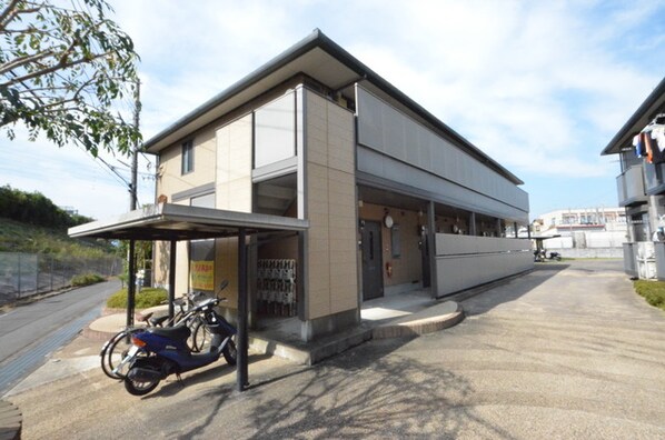 ソレーユA・Bの物件内観写真